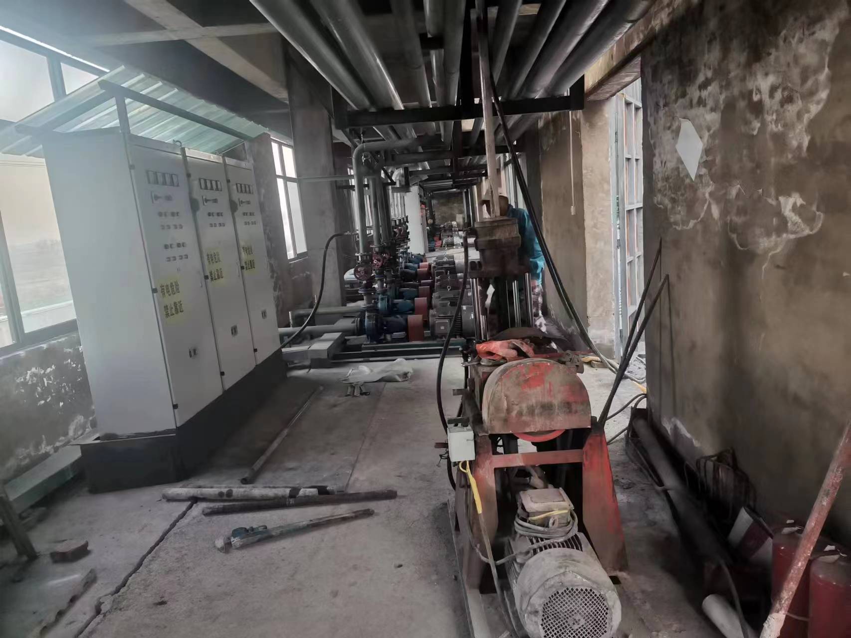 顺城房屋地基沉降注浆